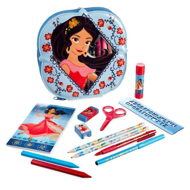 MS: 0305248 - Hộp viết Disney 30 món / Công chúa Elena xứ Avalor